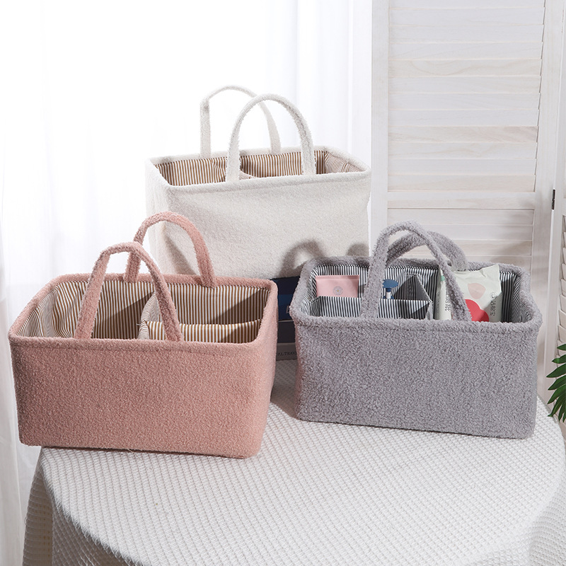 Baby Food Stuff - Portable Travel Mommy Bag Multifunctional Diaper