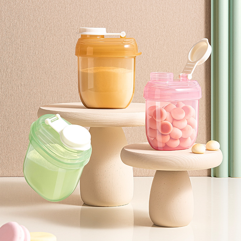 Baby Food Options - 40 gram Baby Milk Powder Box
