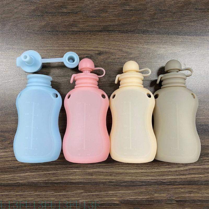 Baby Food Options - U13F Convenient Milk Storage Bag Reusable