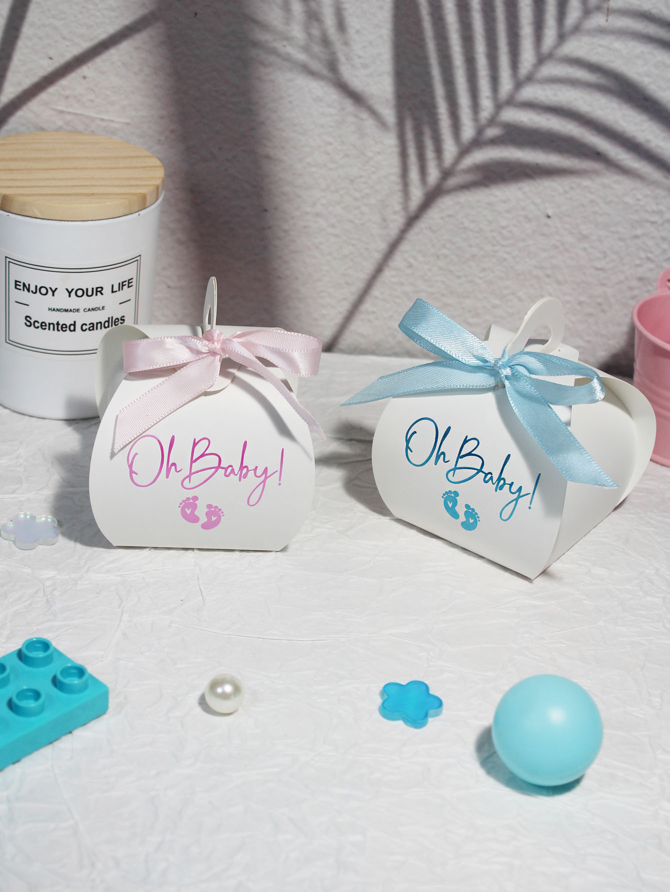 Baby Food Stuff - 10/20pcs Oh Baby Girl And Boy