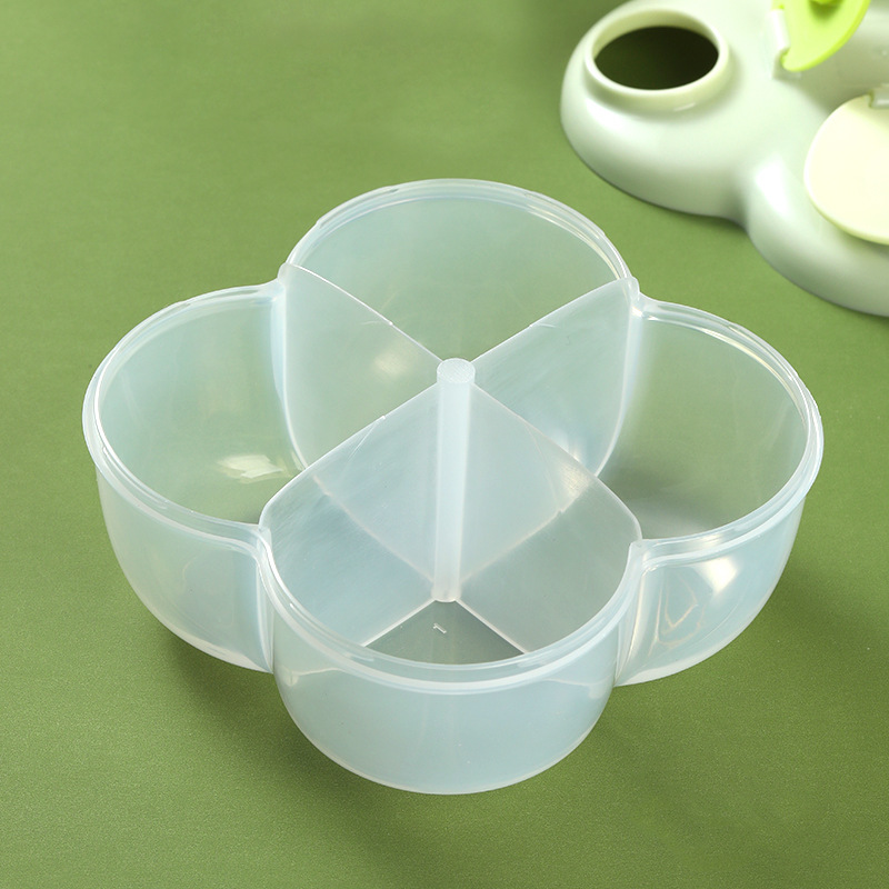 Portable Clover 4-Compartment  - Baby Food Options บทวิจารณ์และราคา