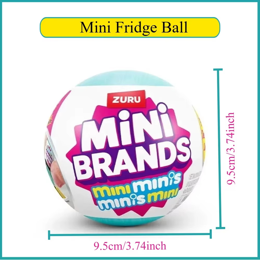Zuru Surprise Toy My Mini mini - Baby Food Under 1 Year บทวิจารณ์และราคา