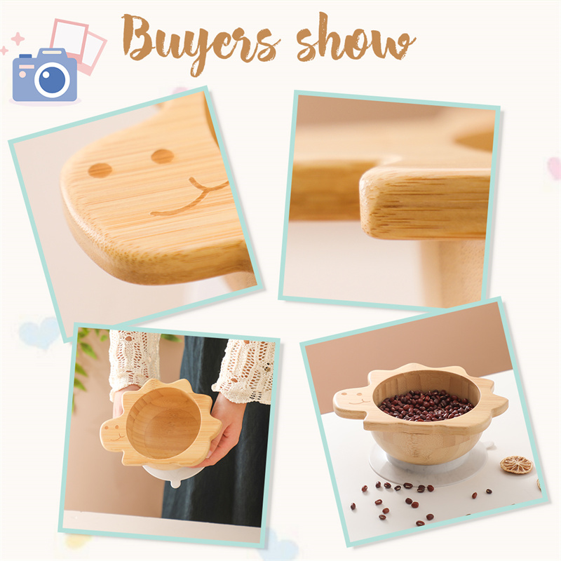 Baby Wooden Tableware Set Dino - Baby Food Chopper บทวิจารณ์และราคา