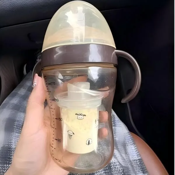 Mini 80ml Baby Milk Powder Jar - Baby Food Options บทวิจารณ์และราคา