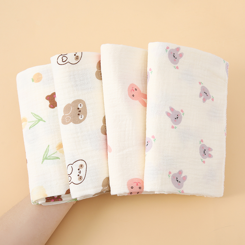1 Piece of Baby Muslin Swaddle - Baby Puree Pouch บทวิจารณ์และราคา