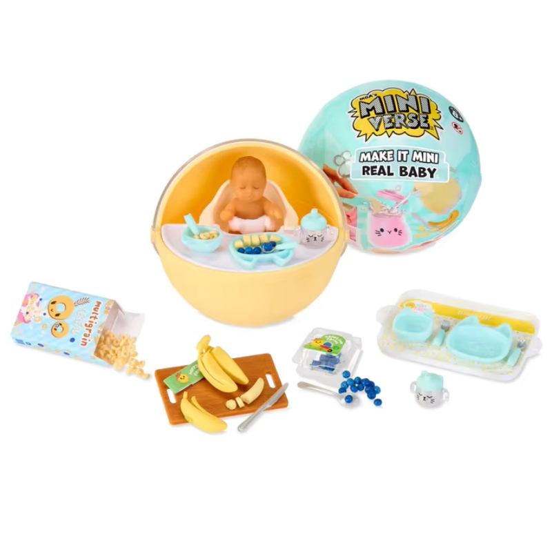 Original Miniverse Make It Min - Baby Food Under 1 Year บทวิจารณ์และราคา