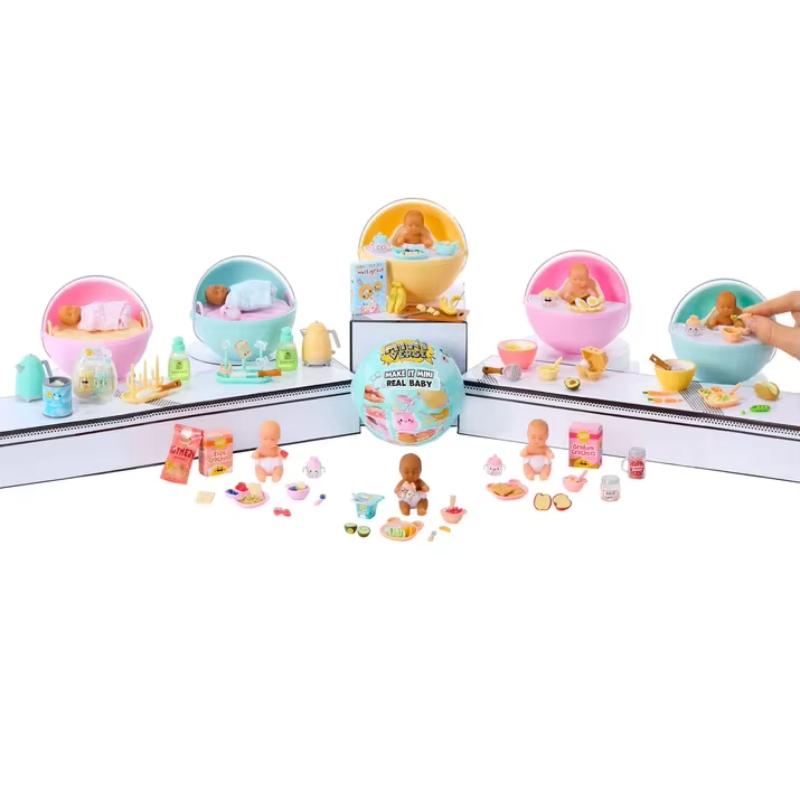 Original Miniverse Make It Min - Baby Food Under 1 Year บทวิจารณ์และราคา