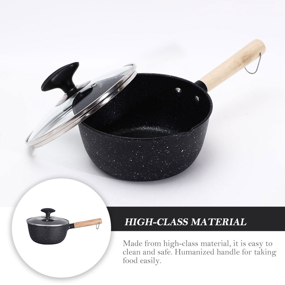 Maifan Stone Saucepan Nonstick - Baby Food With Iron บทวิจารณ์และราคา