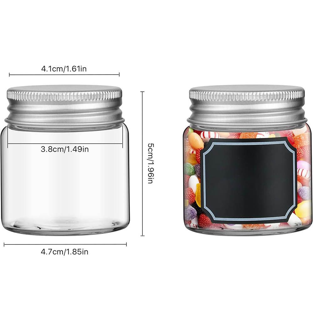 2oz Mini Mason Jars, Wide Mout - Baby Food Jars Glass บทวิจารณ์และราคา