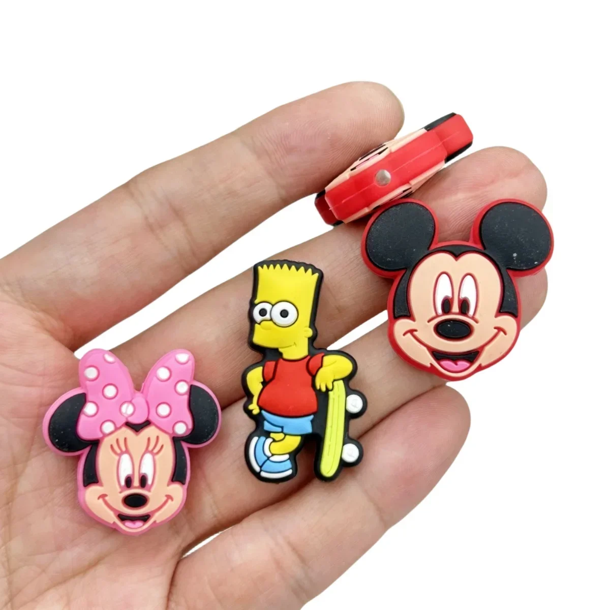 10PC DIY Cartoon Mini Silicone - Baby Food Stuff บทวิจารณ์และราคา