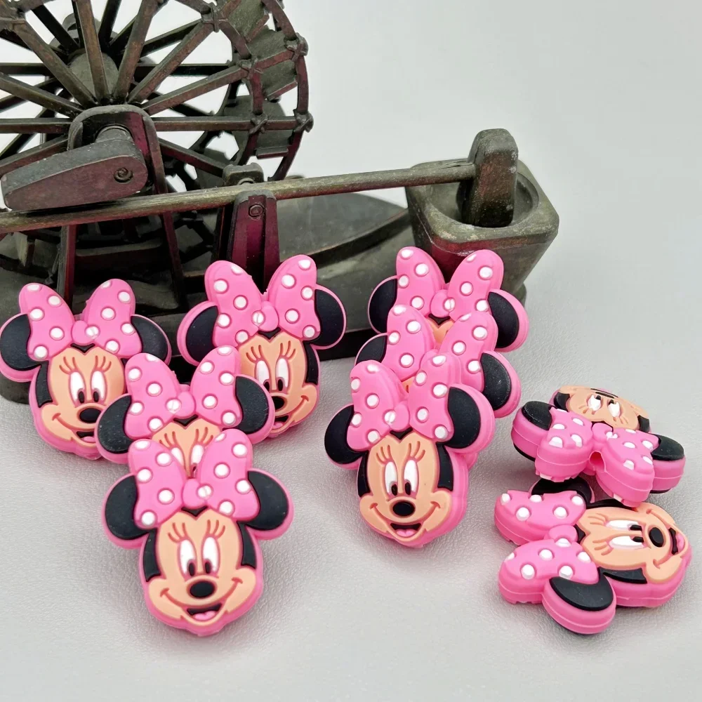 10PC DIY Cartoon Mini Silicone - Baby Food Stuff บทวิจารณ์และราคา
