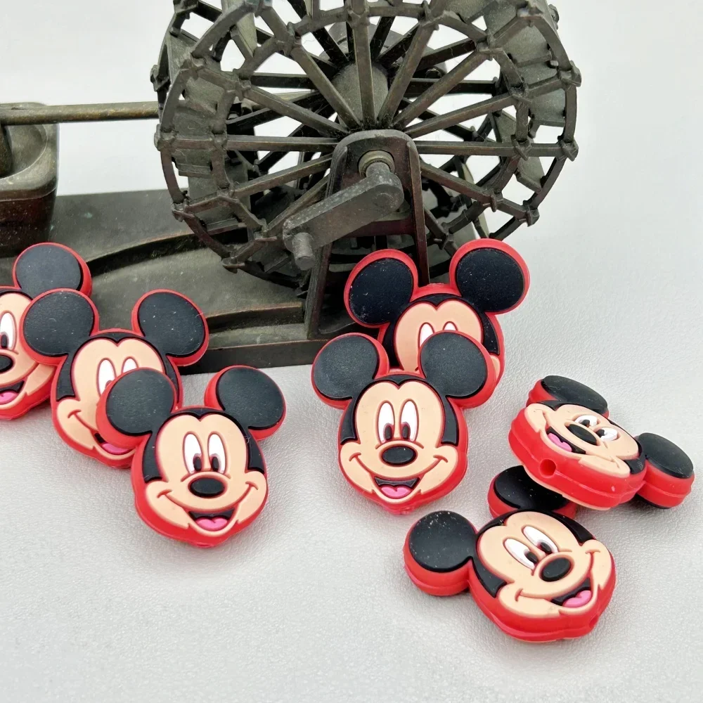 10PC DIY Cartoon Mini Silicone - Baby Food Stuff บทวิจารณ์และราคา