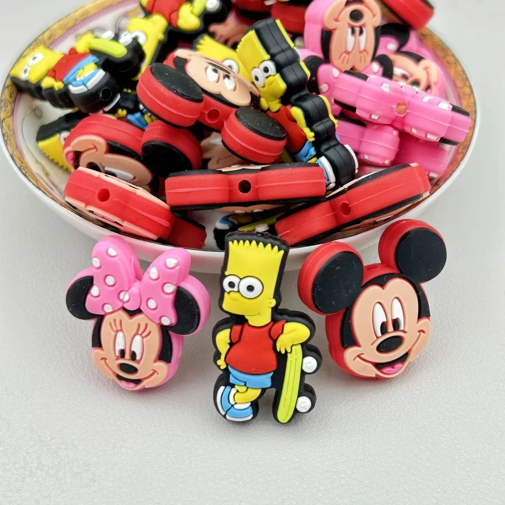 10PC DIY Cartoon Mini Silicone - Baby Food Stuff บทวิจารณ์และราคา