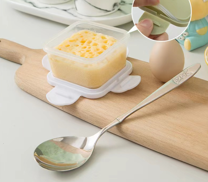 Mini Food-grade Thickened Seal - Baby Food Options บทวิจารณ์และราคา