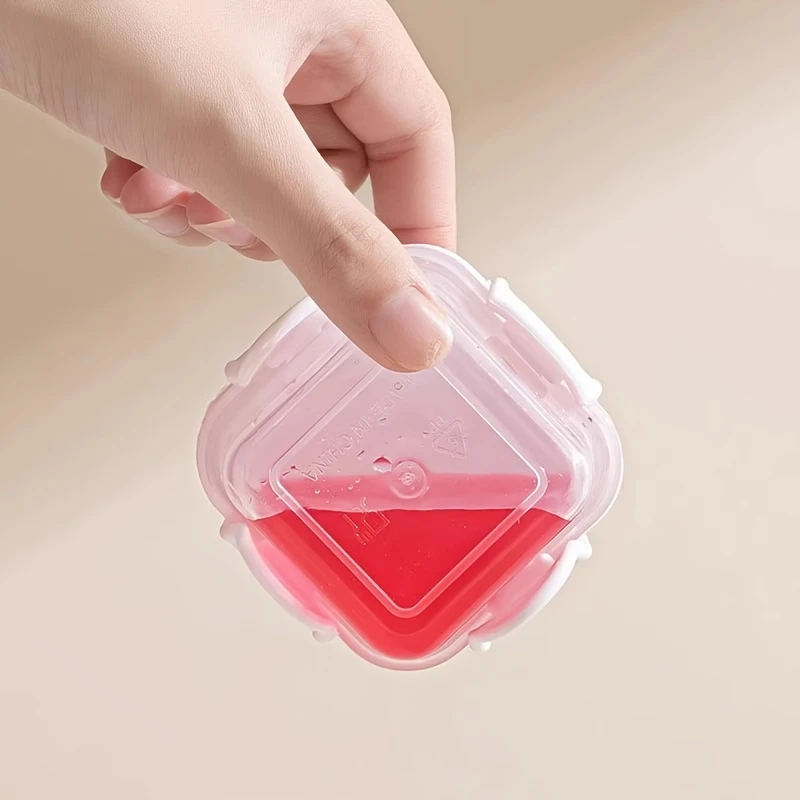 Mini Food-grade Thickened Seal - Baby Food Options บทวิจารณ์และราคา