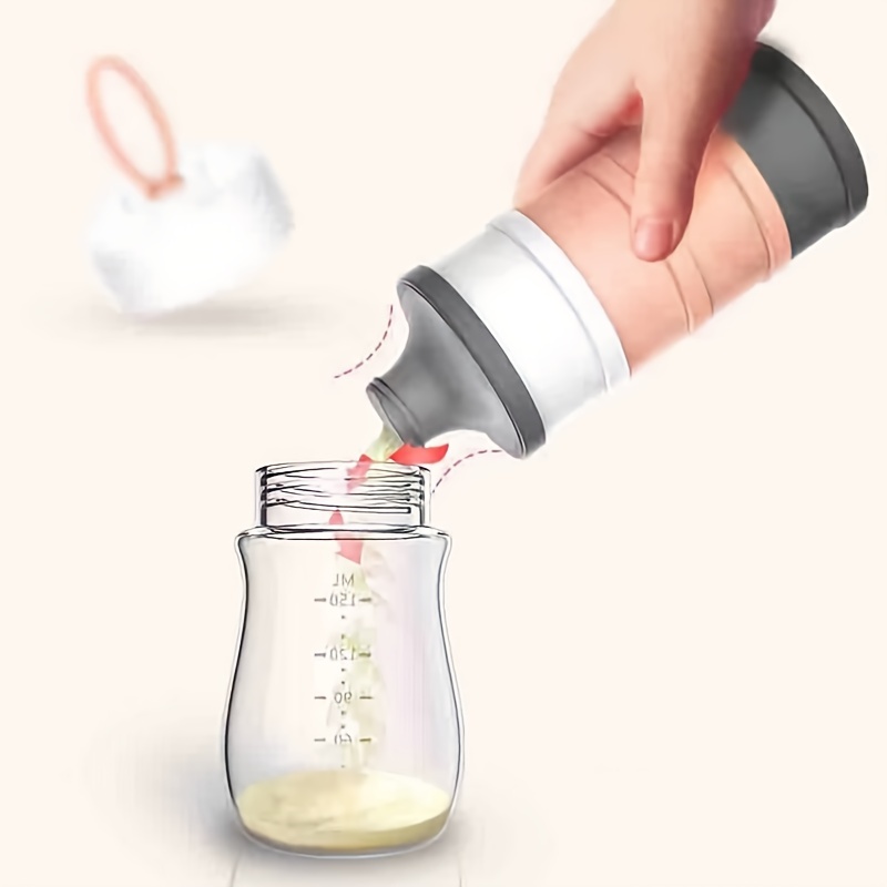 Portable Milk Powder Formula D - Baby Food Options บทวิจารณ์และราคา