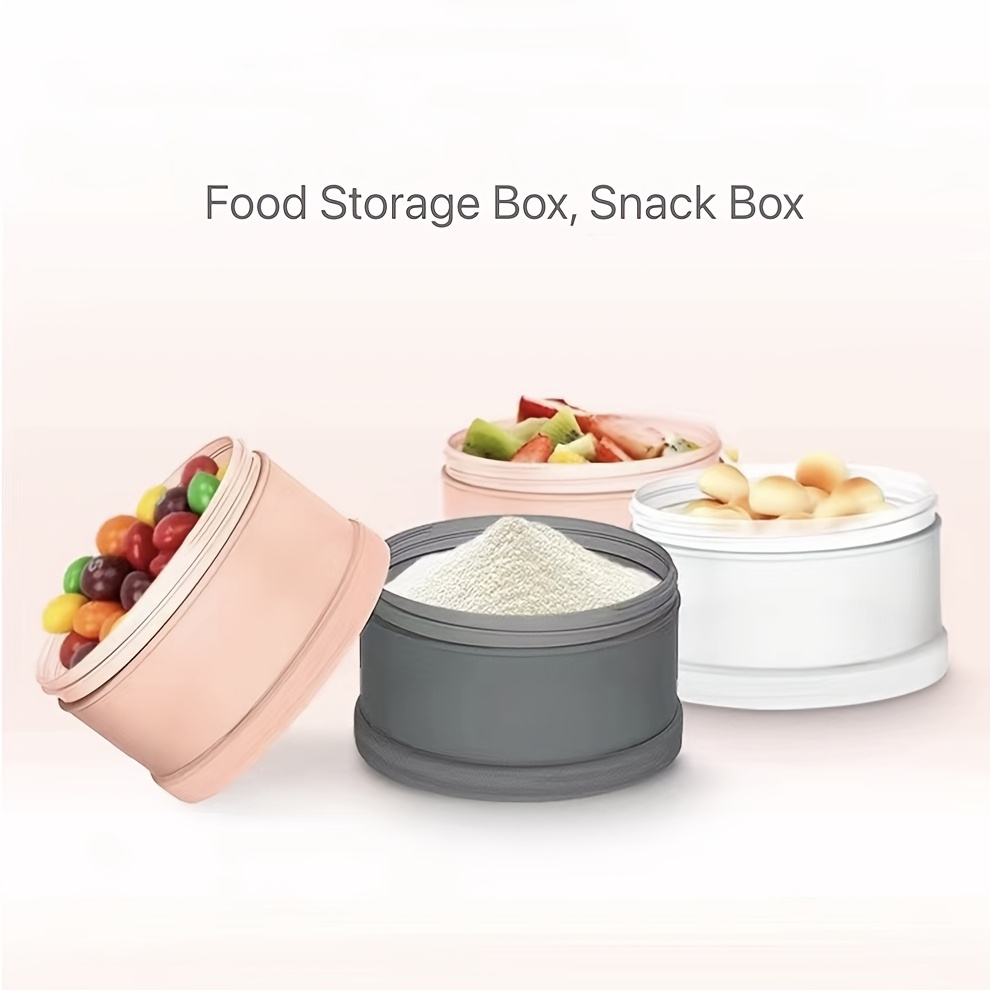 Portable Milk Powder Formula D - Baby Food Options บทวิจารณ์และราคา