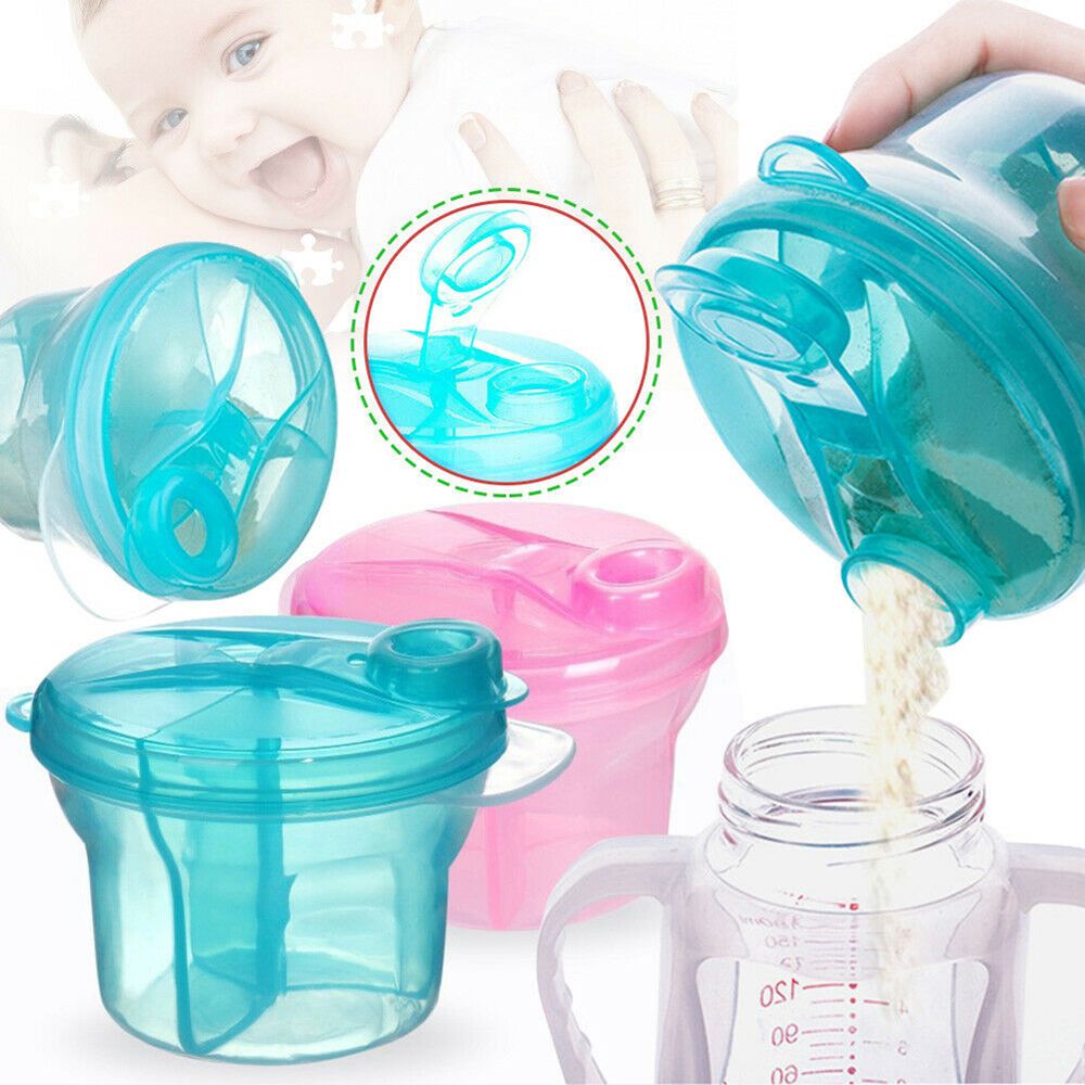 3 Doses Formula Container of B - Baby Food Options บทวิจารณ์และราคา