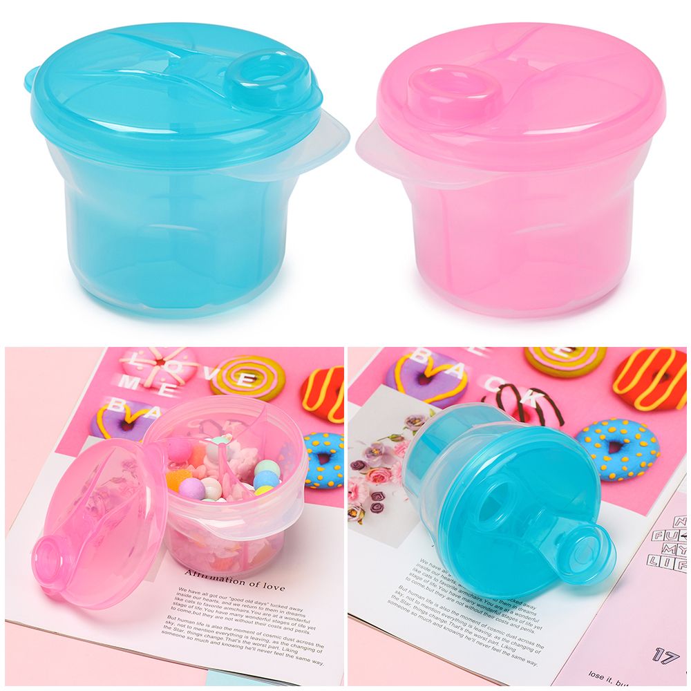 3 Doses Formula Container of B - Baby Food Options บทวิจารณ์และราคา