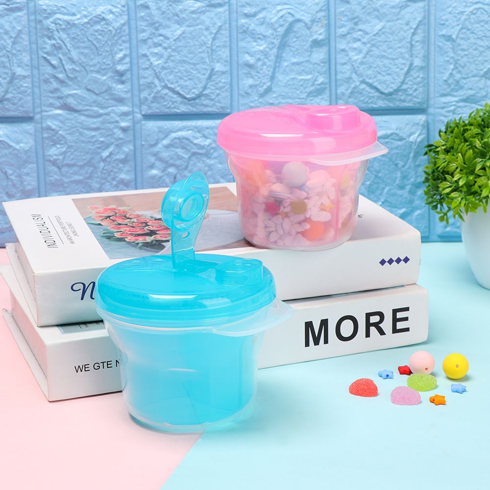 3 Doses Formula Container of B - Baby Food Options บทวิจารณ์และราคา