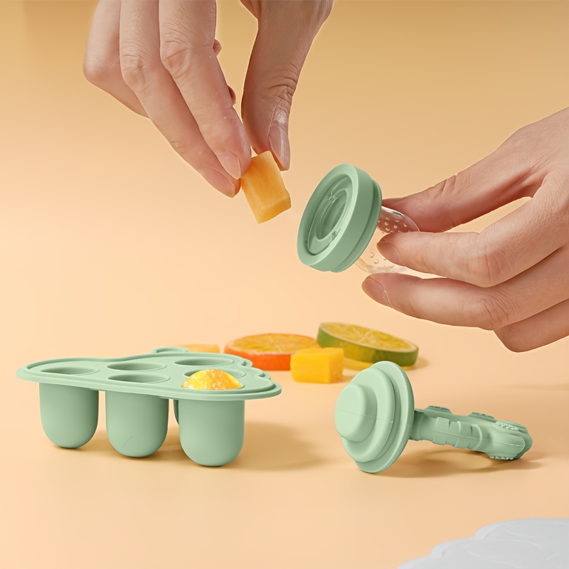 2pcs/1pc Mini-Baby Fruit Veget - Baby Food Options บทวิจารณ์และราคา