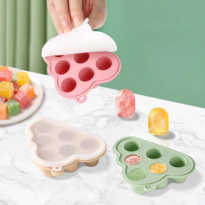 2pcs/1pc Mini-Baby Fruit Veget - Baby Food Options บทวิจารณ์และราคา