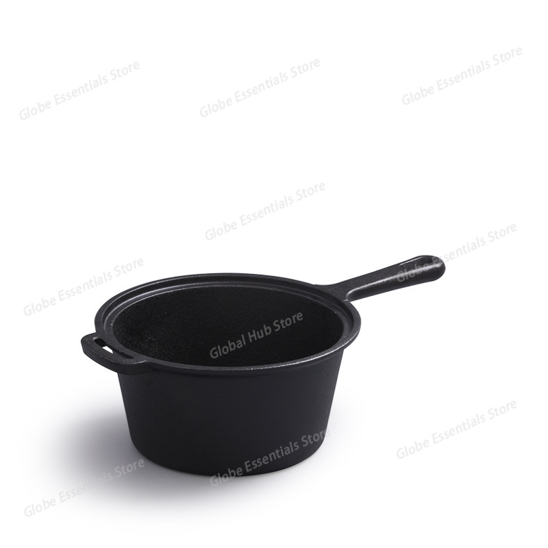 19cm Thickened Uncoated Cast I - Baby Food With Iron บทวิจารณ์และราคา