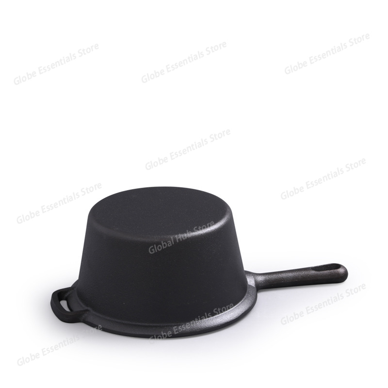 19cm Thickened Uncoated Cast I - Baby Food With Iron บทวิจารณ์และราคา