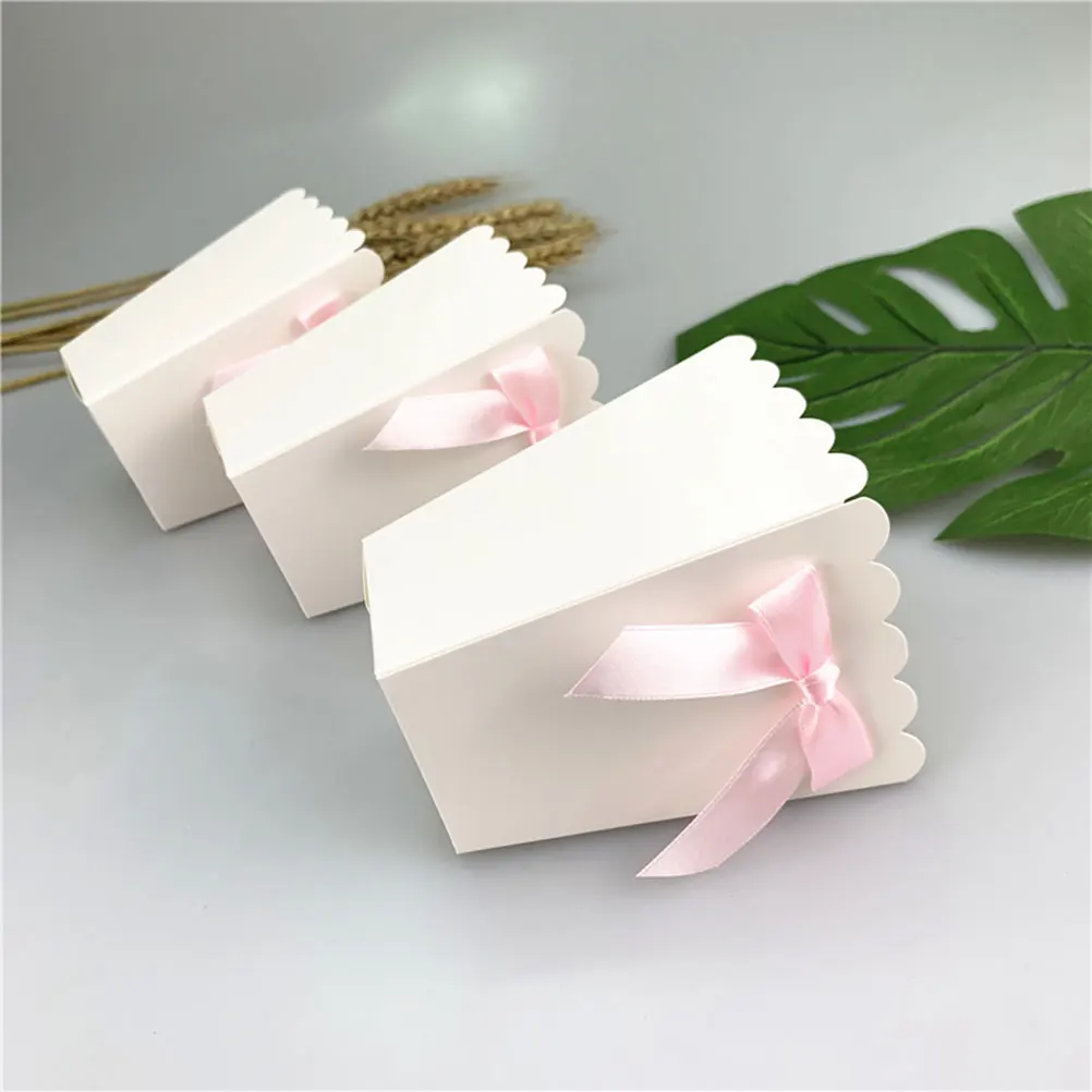 12pcs Pink Bow Popcorn Box Par - Baby Food Options บทวิจารณ์และราคา