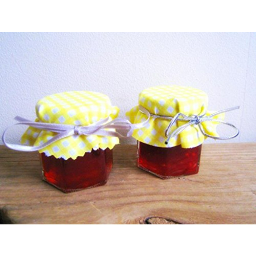 12 pcs, 1.5 oz Mini Glass Jars - Baby Food Jars Glass บทวิจารณ์และราคา