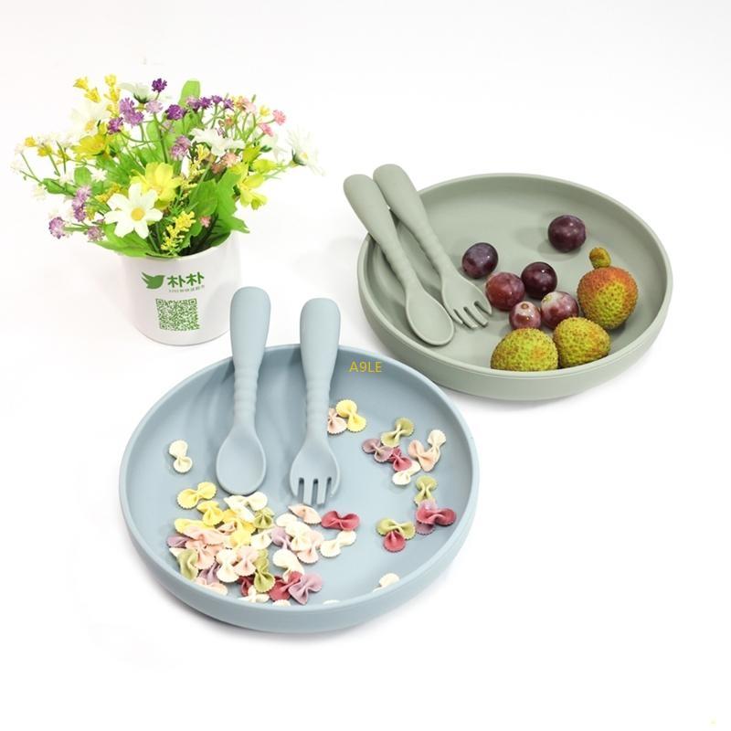 Suction Plates for Babies & To - Plate Suction Toddler บทวิจารณ์และราคา
