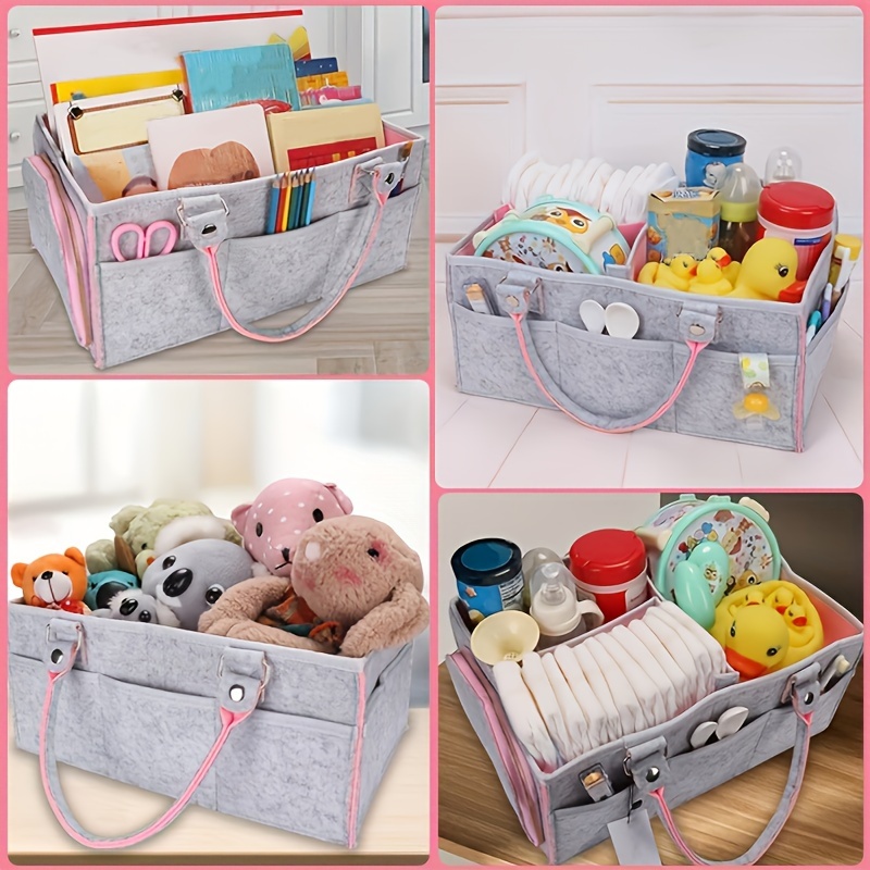 Baby Diaper Bag Large Capacity - Baby Puree Pouch บทวิจารณ์และราคา