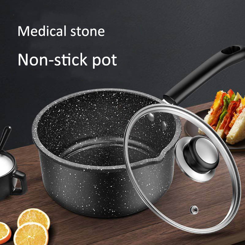 Cooking Pots Soup Pot Stock Po - Baby Food With Iron บทวิจารณ์และราคา