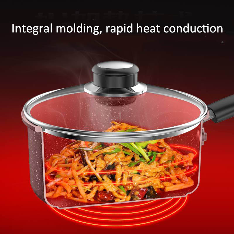 Cooking Pots Soup Pot Stock Po - Baby Food With Iron บทวิจารณ์และราคา