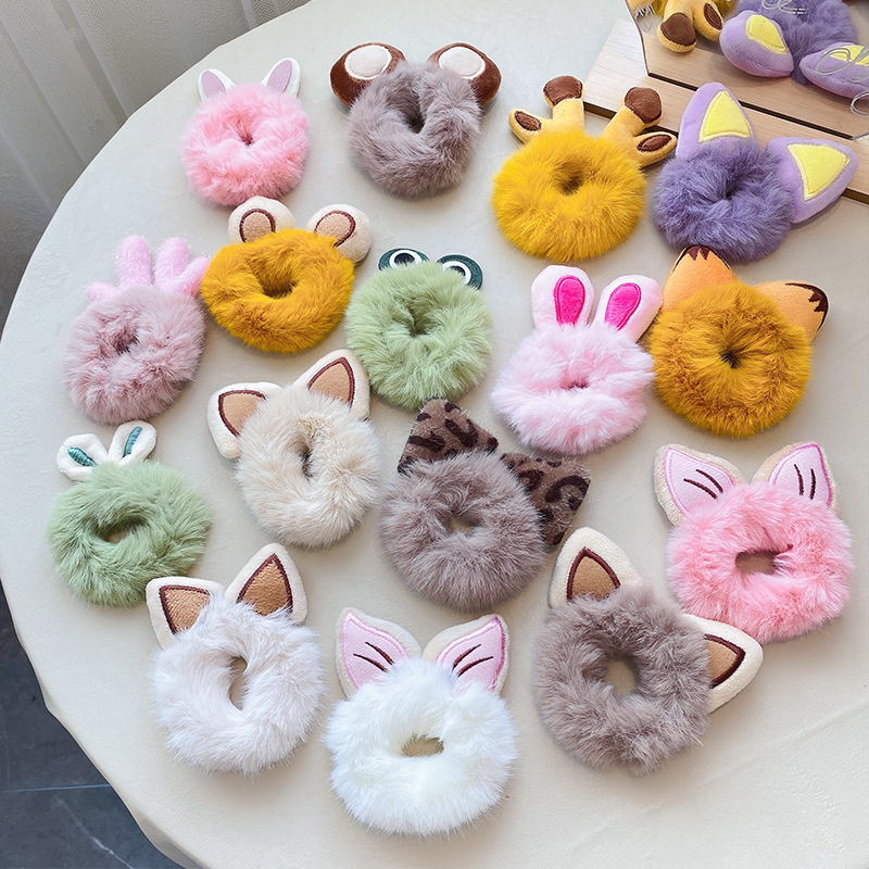 1PC Girl Hair Accessories Styl - Baby Food Meat บทวิจารณ์และราคา