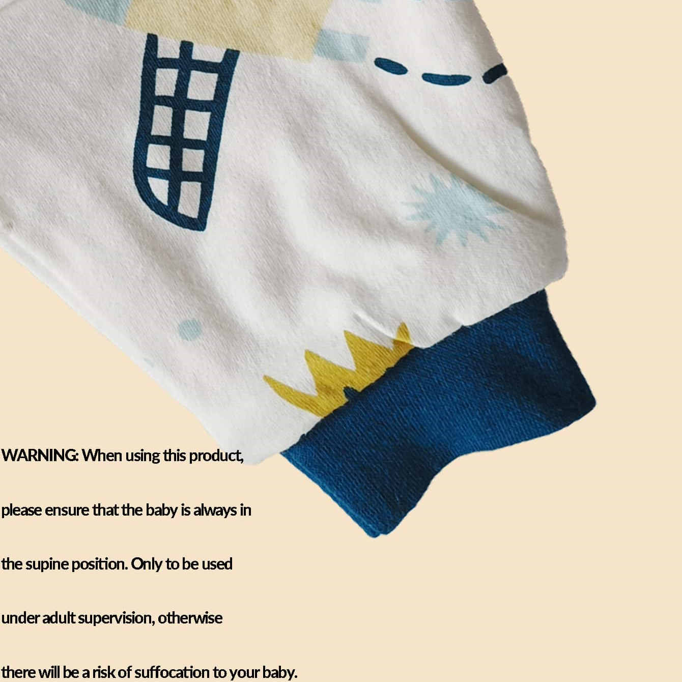 2.5Tog Spring and Autumn Thin  - Baby Puree Pouch บทวิจารณ์และราคา