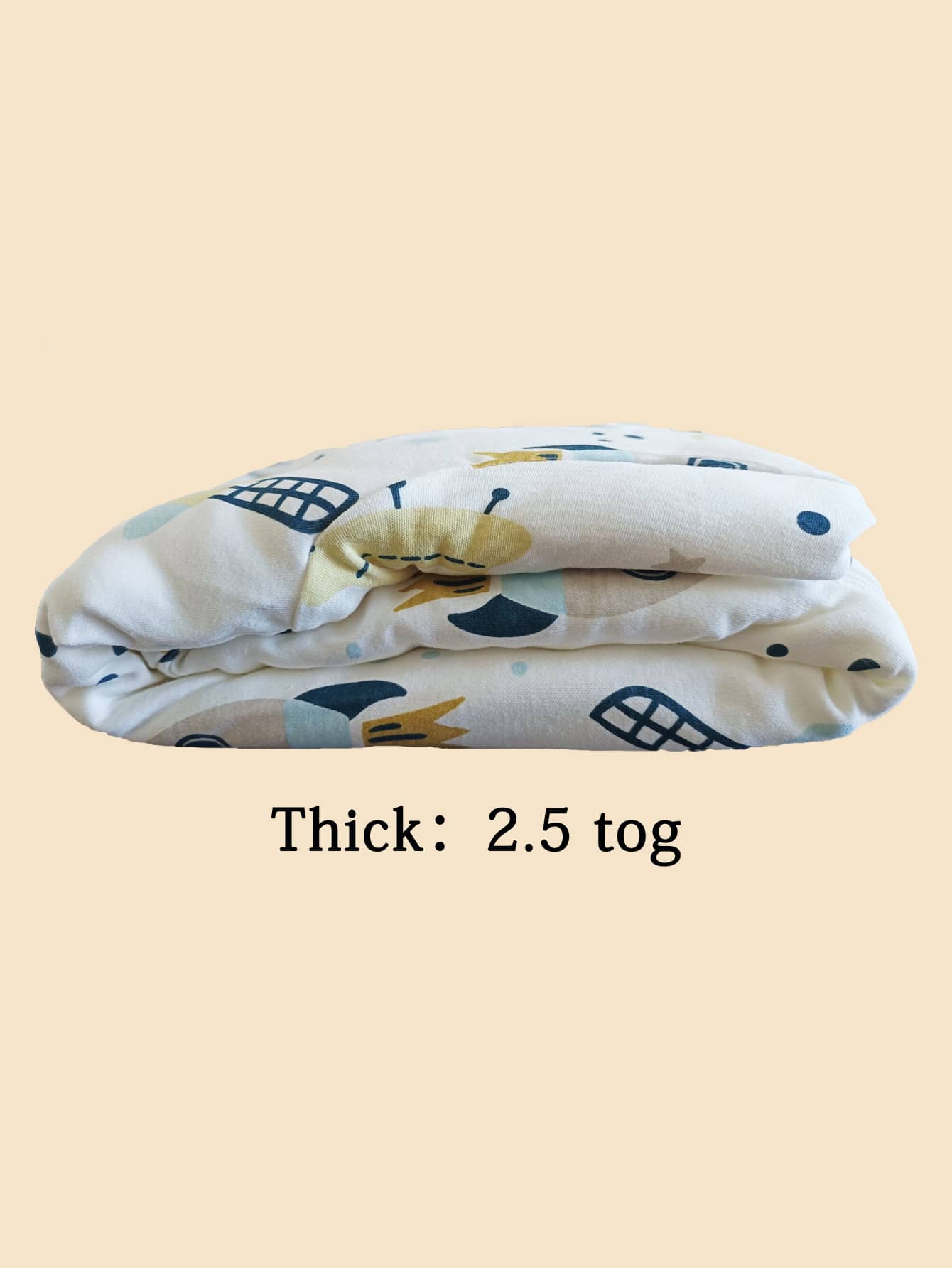 2.5Tog Spring and Autumn Thin  - Baby Puree Pouch บทวิจารณ์และราคา