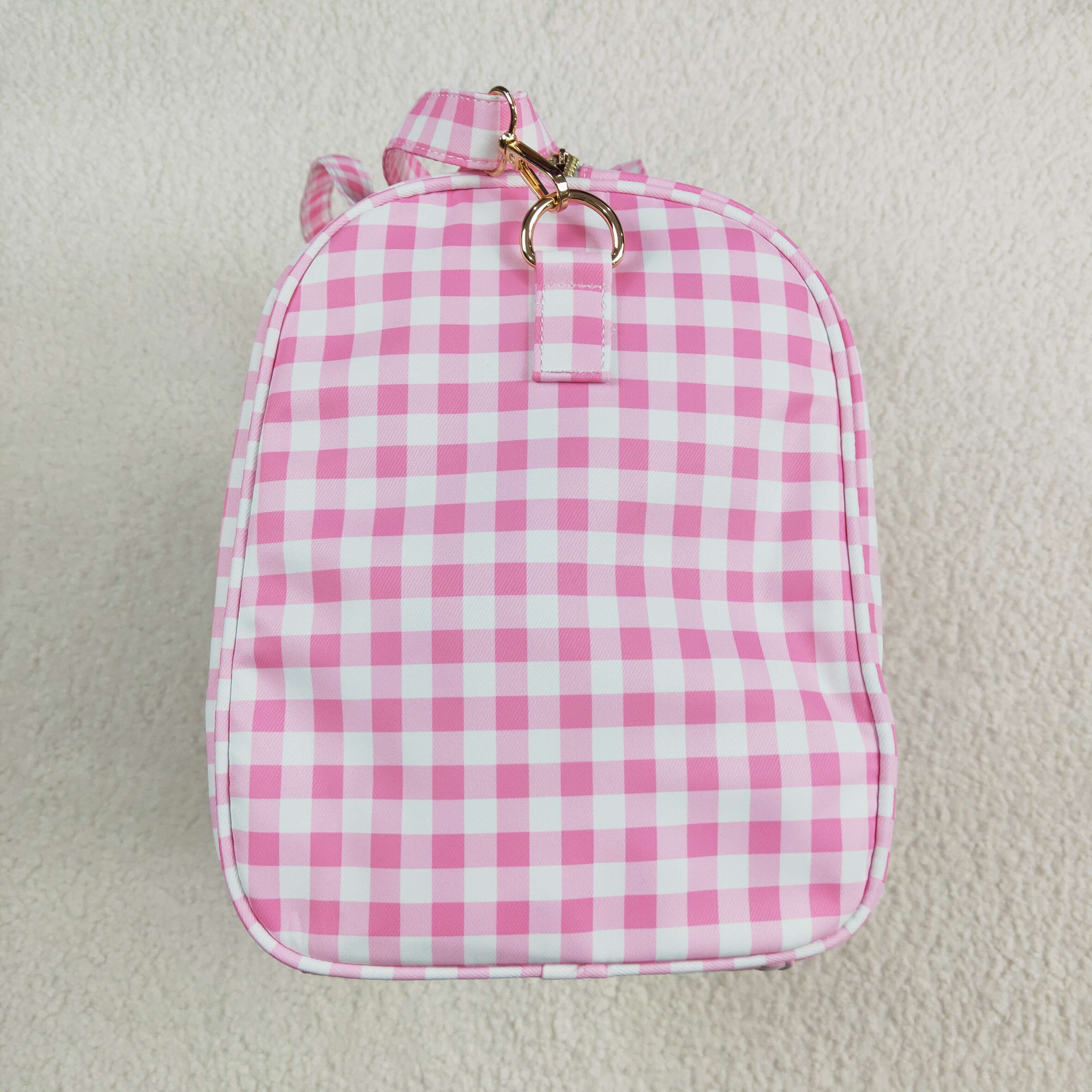 Wholesale Baby Girl Pink Check - Baby Puree Pouch บทวิจารณ์และราคา