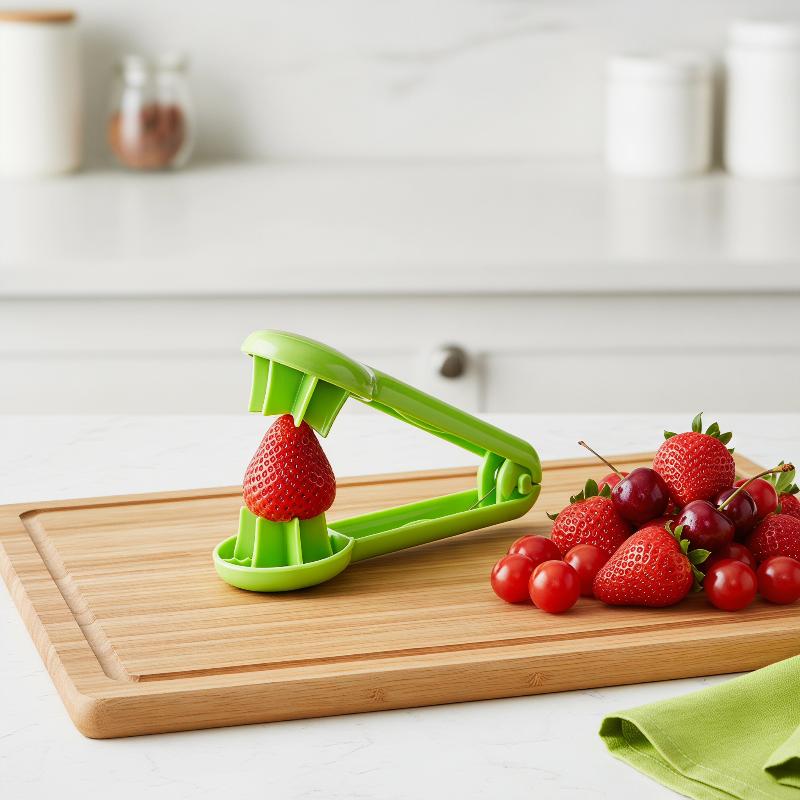 Food Grade Plastic Grape Slice - Baby Food With Iron บทวิจารณ์และราคา