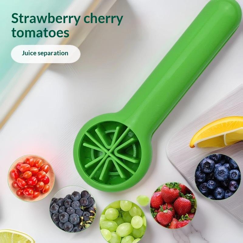 Food Grade Plastic Grape Slice - Baby Food With Iron บทวิจารณ์และราคา