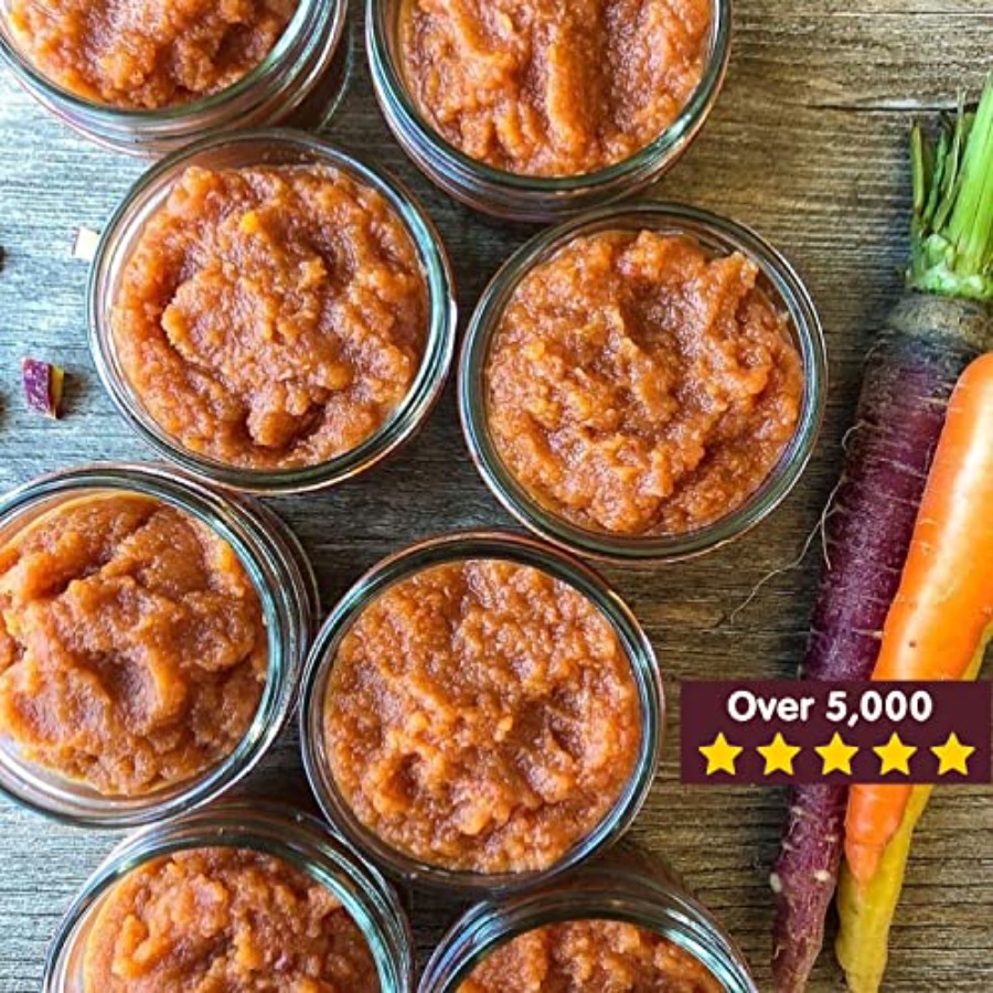 Sage Spoonfuls -12 Pack 4 oz B - Baby Food Jars Glass บทวิจารณ์และราคา