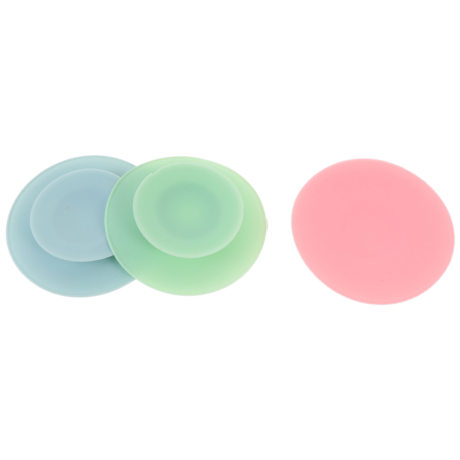 3Pcs Baby Bowl Sucker Silicone - Plate Suction Toddler บทวิจารณ์และราคา