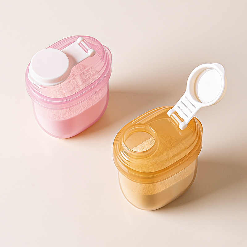 40 gram Baby Milk Powder Box M - Baby Food Options บทวิจารณ์และราคา