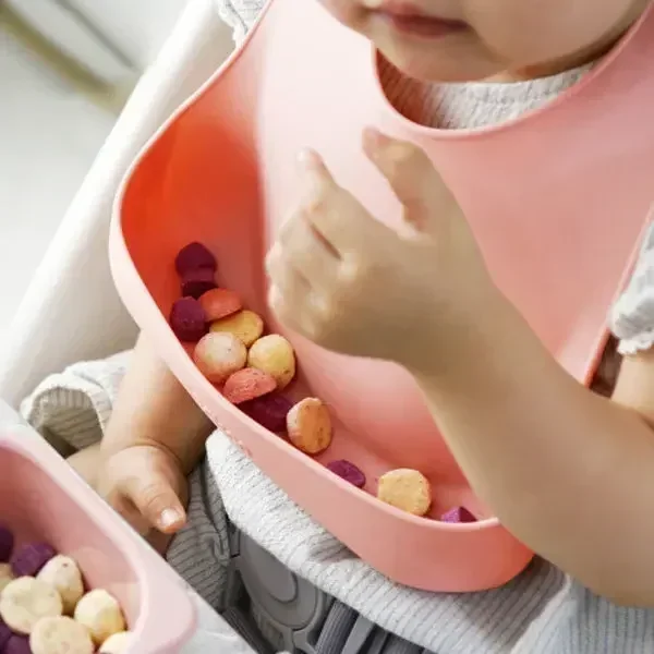 Food Grade Silicone Child Dish - Plate Suction Toddler บทวิจารณ์และราคา