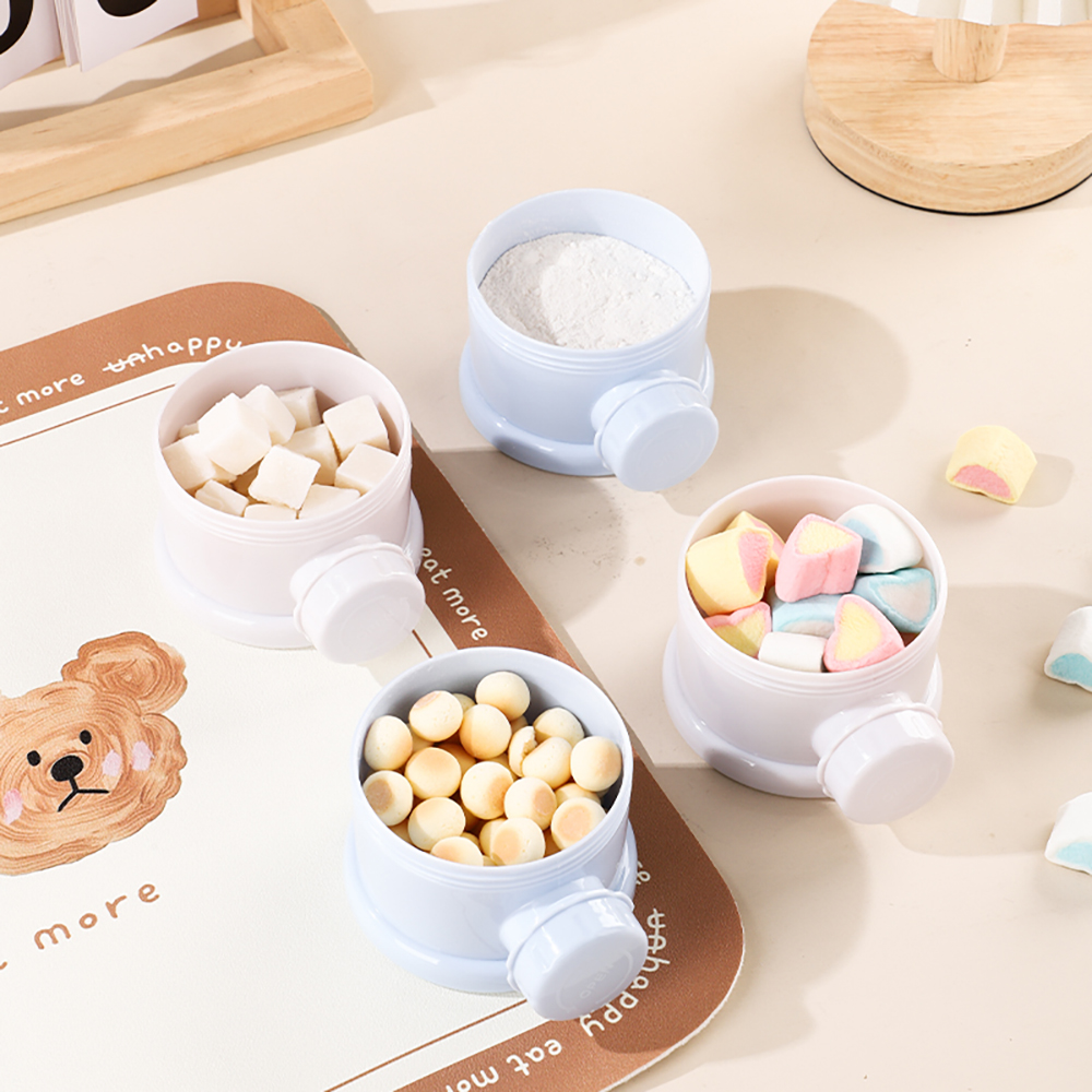 4 Grid Portable Milk powder bo - Baby Food Options บทวิจารณ์และราคา