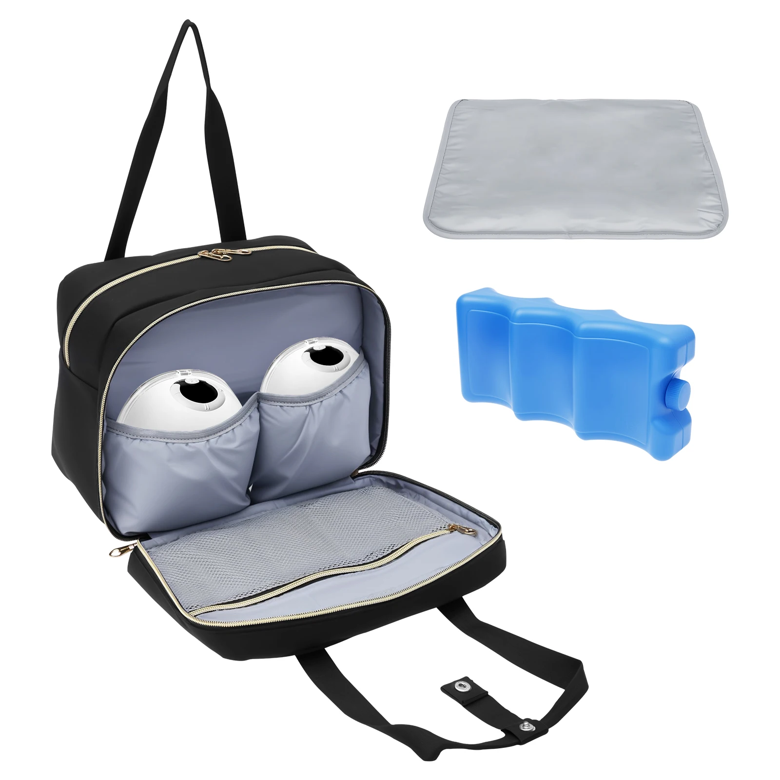 Breast Pump Storage Bag with I - Baby Food Stuff บทวิจารณ์และราคา