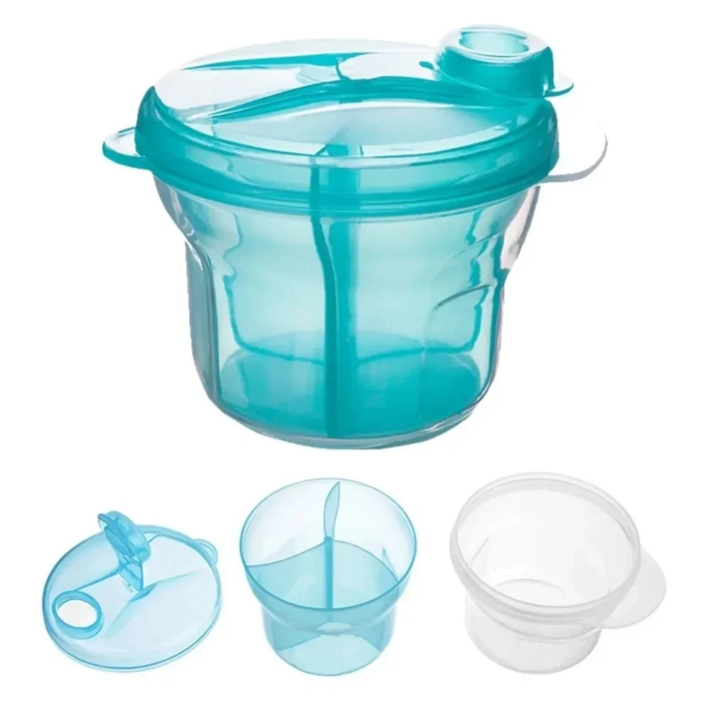 3-grid Portable Formula Dispen - Baby Food Options บทวิจารณ์และราคา