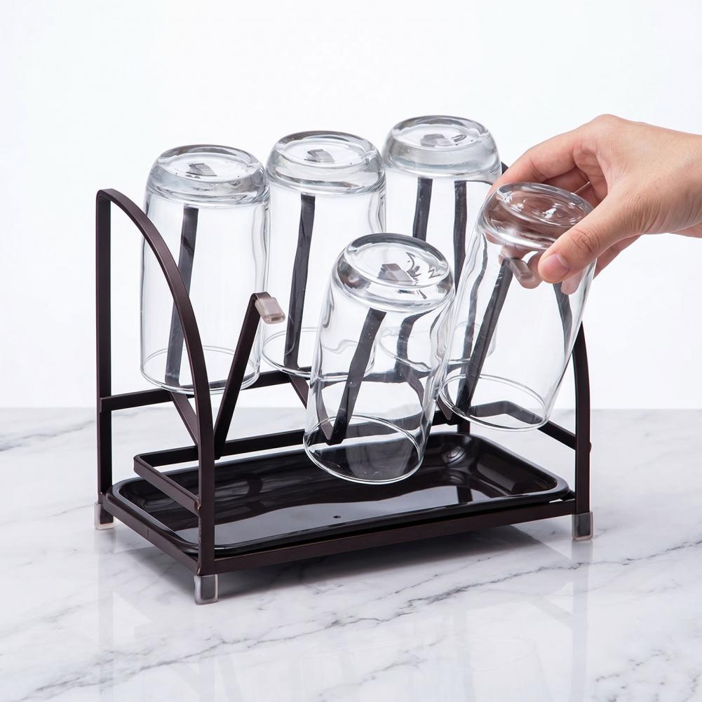 Multi Glass Cup Organizer Cup  - Baby Food With Iron บทวิจารณ์และราคา