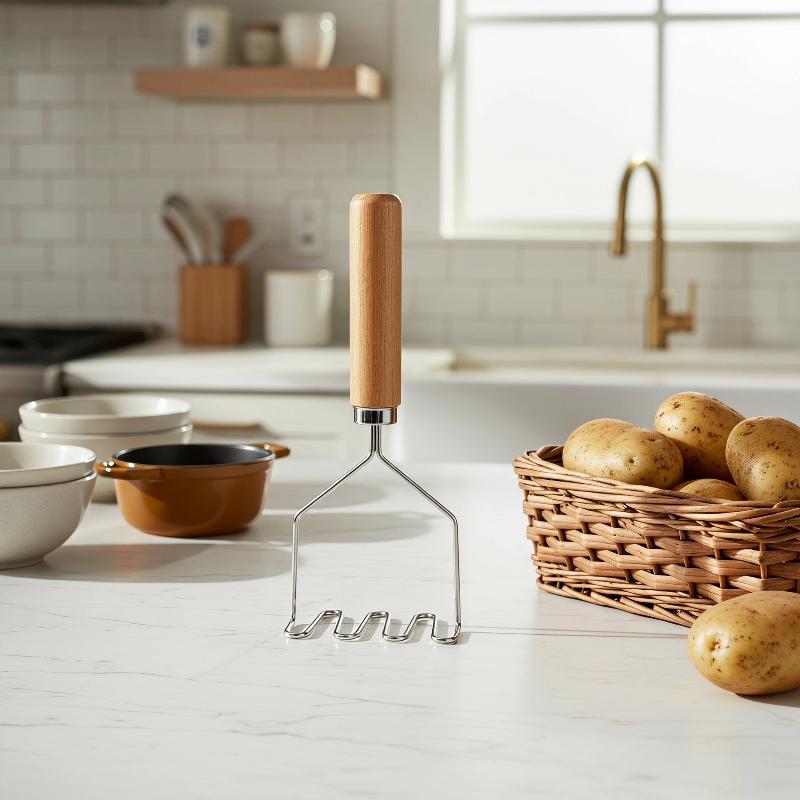 Mud Press Masher Baby Food Pur - Baby Food With Iron บทวิจารณ์และราคา