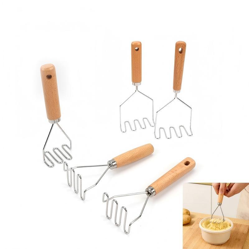 Mud Press Masher Baby Food Pur - Baby Food With Iron บทวิจารณ์และราคา